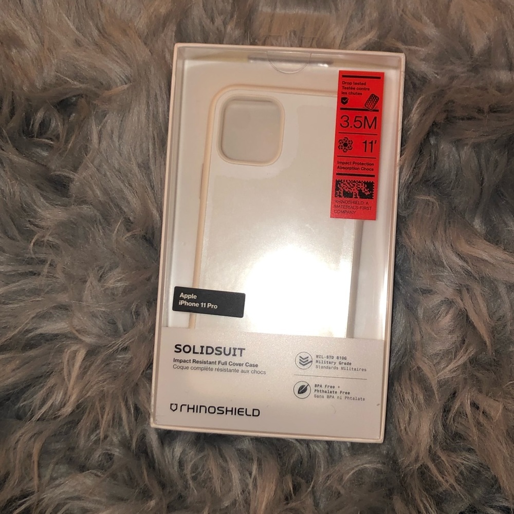 Apple iPhone 11 Pro Impact Resistant Phone Case